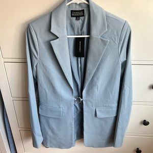 Danielle Bernstein Suit